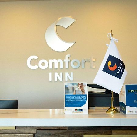 Comfort Inn Ciudad Juarez Exterior photo