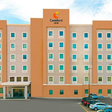 Comfort Inn Ciudad Juarez Exterior photo