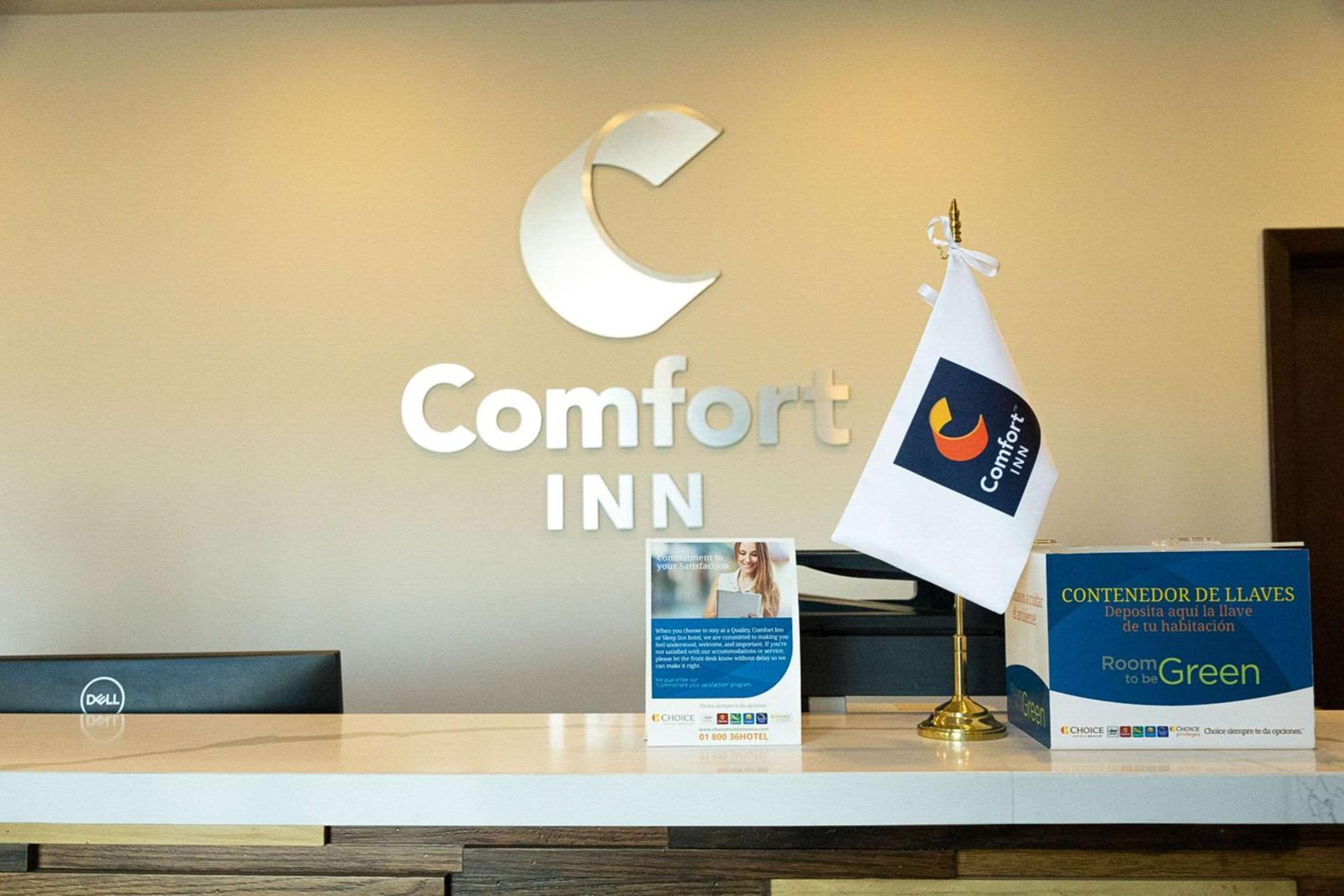 Comfort Inn Ciudad Juarez Exterior photo